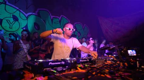 eirow|Francis Mercier DJ Set Live From Elrow At The Brooklyn Mirage .